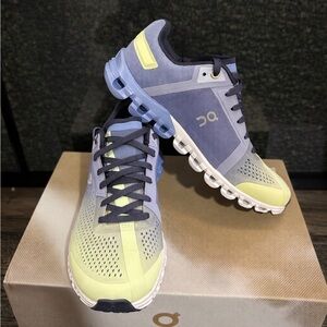 On Cloudflow Nimbus Seeding Women 6 NEW